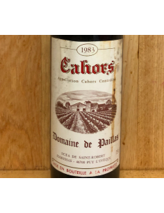 1983 Domaine de Paillas - Cahors 2