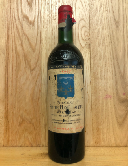 1957 Château Smith Haut-Lafitte - Graves - BG