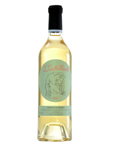 Cocotte Blanche 2018 - Pays d'Oc