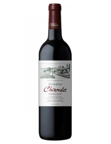 Domaine Chiroulet "Terroir Gascon" 2022 - Côtes de Gascogne
