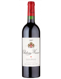 Château Musar rouge 2007 -...