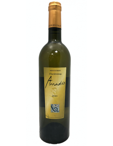 Amadis 2024 - IGP Charentais