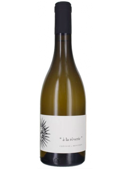 « à la rêverie » blanc 2024 – Château de Montfrin - Côtes du Rhône (organic)