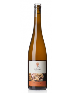 Vignoble du rêveur, "Pierres Sauvages" 2024 - Alsace...