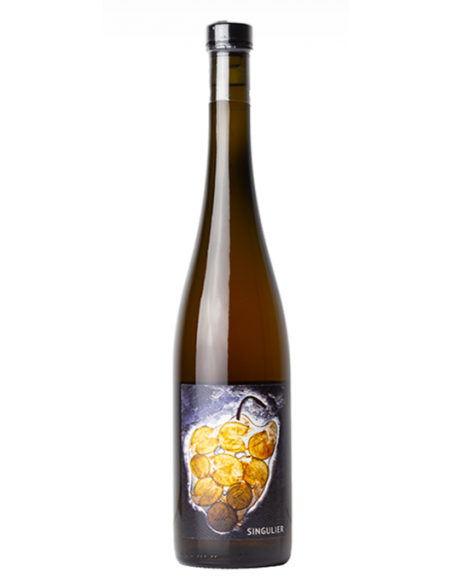 Vignoble du rêveur, "Singulier" 2023 - Alsace (organic, dry, orange wine)