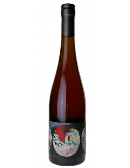 Vignoble du rêveur, "Un instant sur terre" 2022 - Alsace (organic, dry, orange wine)