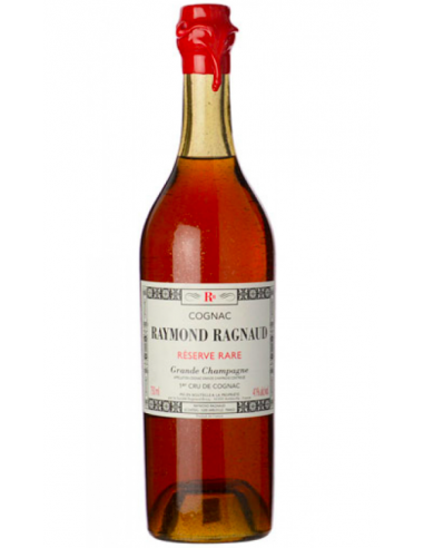 Cognac Raymond Ragnaud Réserve Rare Bouteille...