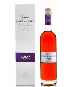 Millésime 1992 - Cognac...