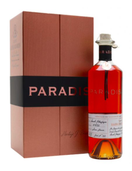 Cognac Ragnaud-Sabourin "Paradis" - Héritage de Gaston Briand