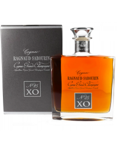 Cognac Ragnaud-Sabourin N°25 XO – Grande Champagne – 70 cl
