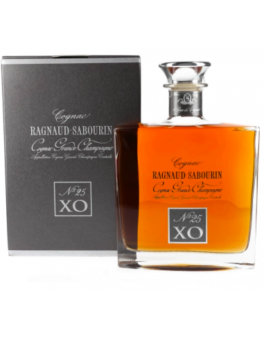 Cognac Ragnaud-Sabourin N°25 XO – Grande...
