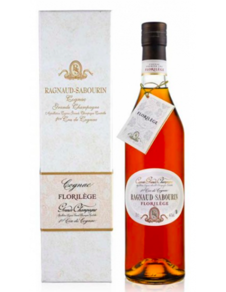 Cognac Ragnaud-Sabourin N°45 Florilège Grande Champagne – 70 cl