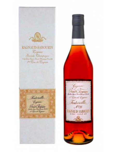 Cognac Ragnaud-Sabourin N°35 "Fontvieille"