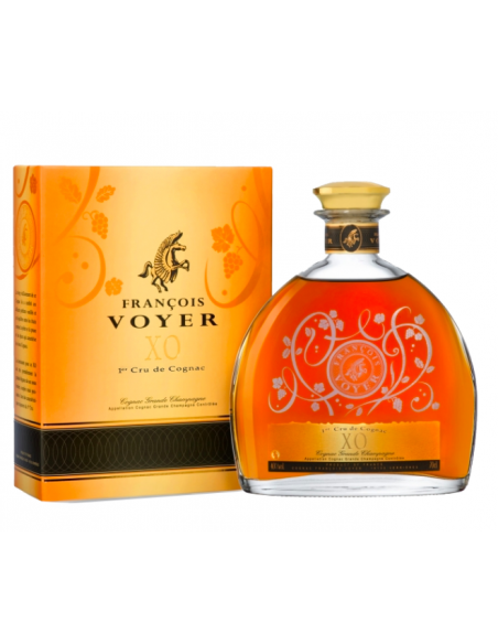 Cognac François Voyer - XO 1er Cru de Cognac