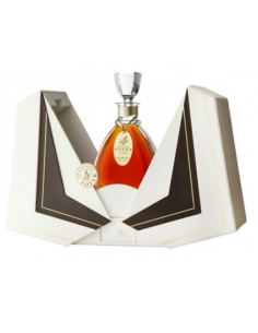 François Voyer Cognac Hors d'âge - carafe cristal 2