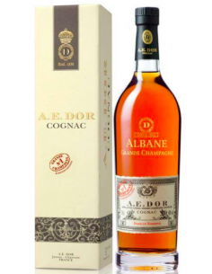 Cognac A.E DOR Albane...