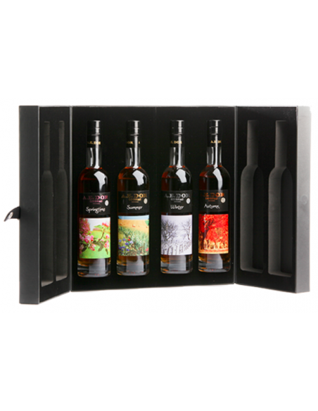 Cognac A.E DOR - Coffret 4 Seasons