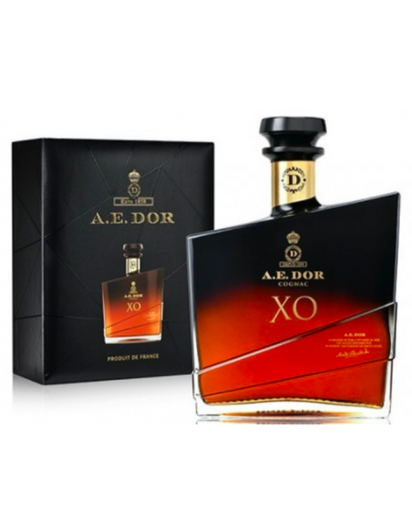 Cognac A.E DOR - XO Carafe