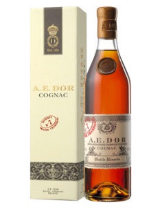 Cognac A.E DOR Réserve N°7...
