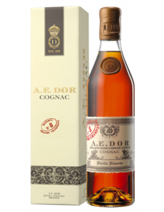 Cognac A.E DOR Réserve N°8...