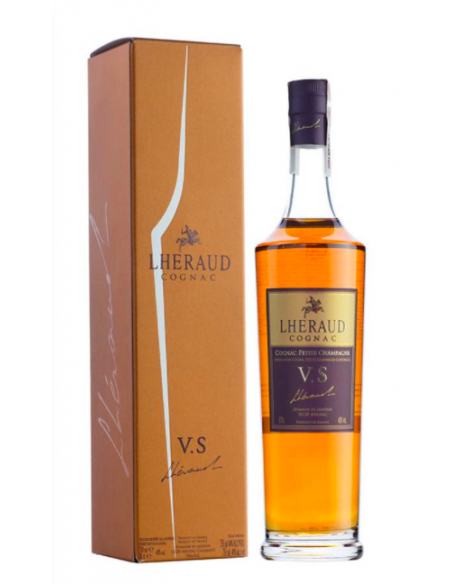 Cognac Lhéraud - VS Emotion