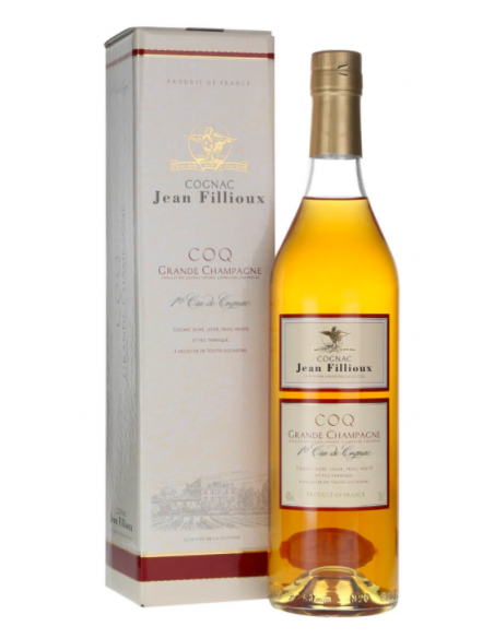 Cognac Jean Fillioux "Coq"
