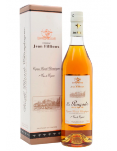 Cognac Jean Fillioux "La Pouyade" - Cognac Spirits