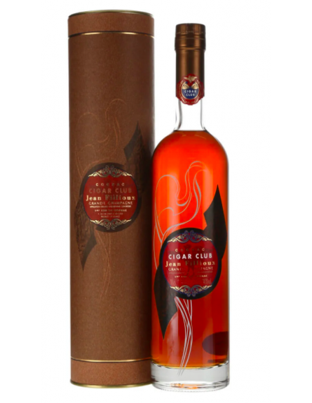 Cognac Jean Fillioux "Cigar Club"