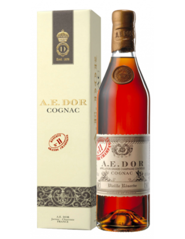 Cognac A.E. DOR Vieille Réserve N°11 Grande...