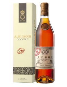 Cognac A.E. DOR Vieille Réserve N°10 Grande Champagne –...