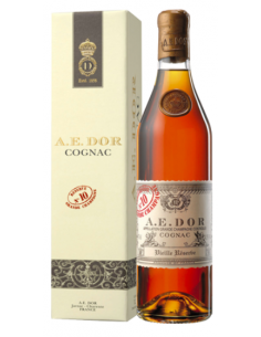 Cognac A.E DOR Vieille...