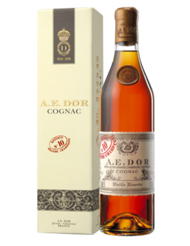 Cognac A.E. DOR Vieille Réserve N°10 Grande...
