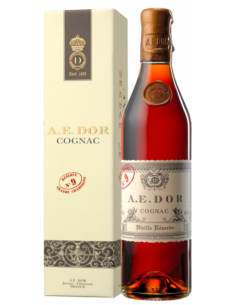 Cognac A.E. DOR Vieille Réserve N°9 Grande Champagne &...