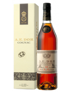 Cognac A.E DOR Vieille Fine...
