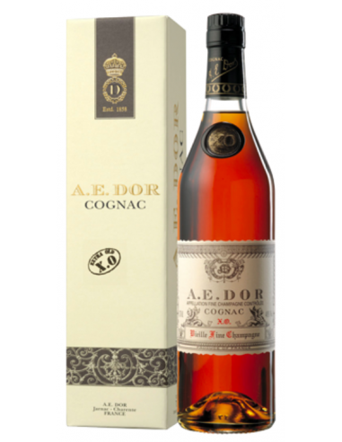 Cognac A.E. Dor Vieille Fine Champagne XO – 70 cl