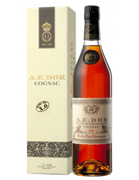 Cognac A.E DOR Vieille Fine Champagne XO