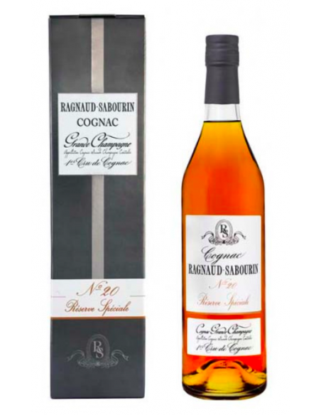 Cognac Ragnaud-Sabourin - N°20 "Réserve Spéciale"