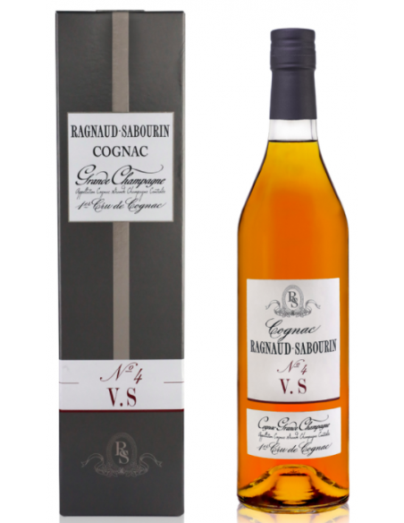 Cognac Ragnaud-Sabourin - N°4 VS