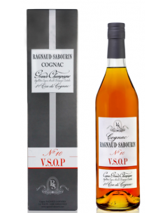 Cognac Ragnaud-Sabourin N°10 VSOP – Grande Champagne – 70 cl