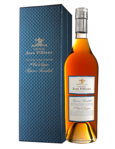 Cognac Jean Fillioux "Réserve familiale"
