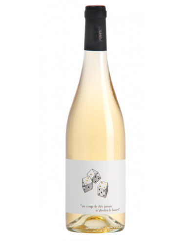 “ Un coup de dés jamais n’abolira le hasard " - Château de Montfrin (organic)