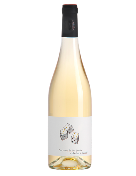 “ Un coup de dés jamais n’abolira le hasard " - Château de Montfrin (organic)