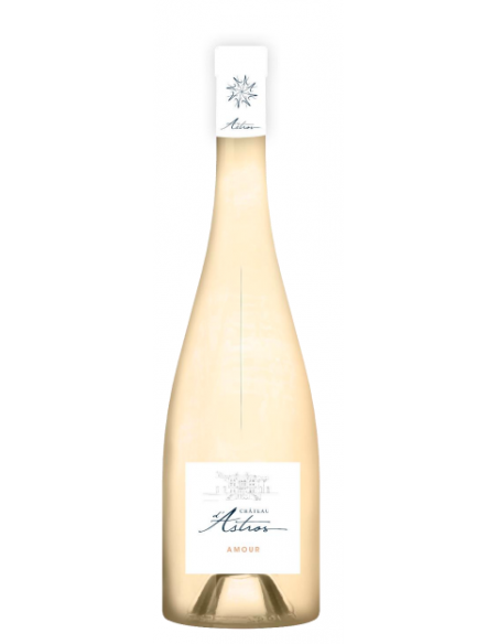 Château d'Astros "Amour" Blanc 2022 - Côtes de Provence (bio)