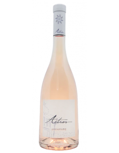 Château d'Astros "Amour" Rosé 2024 -  Côtes de Provence...