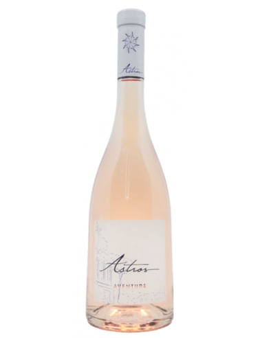 Château d'Astros "Amour" Rosé 2024 - Côtes de Provence (bio)