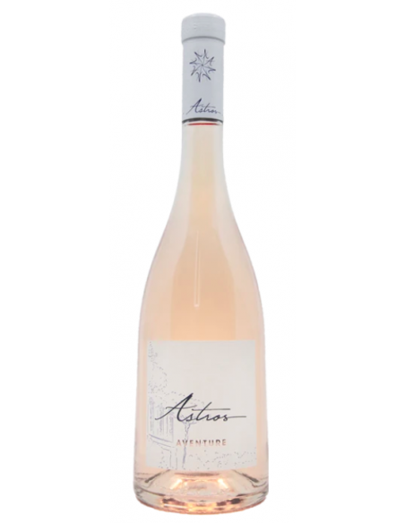 Château d'Astros "Amour" Rosé 2024 -  Côtes de Provence (organic)