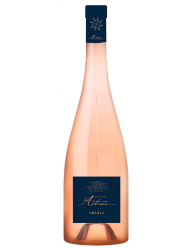 Château d'Astros Absolu Rosé