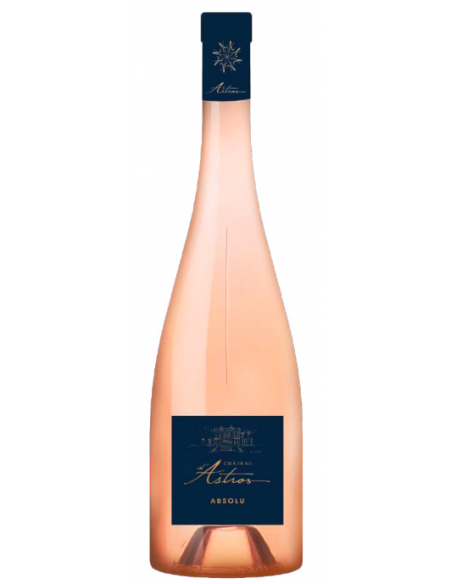 Château d'Astros "Absolu" Rosé 2023 -  Côtes de Provence (organic)