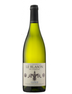 Le Blason de Parnay 2023 - Saumur Blanc (organic)