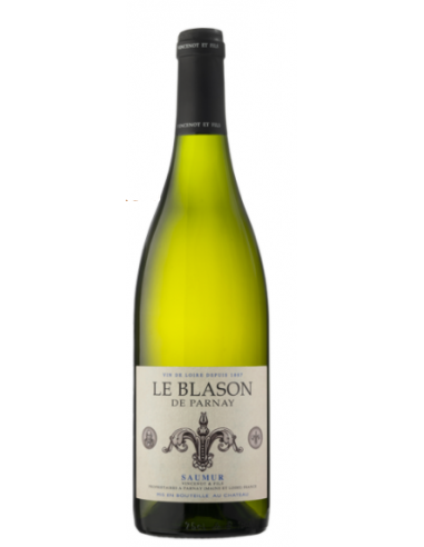 Le Blason de Parnay 2023 - Saumur Blanc (organic)